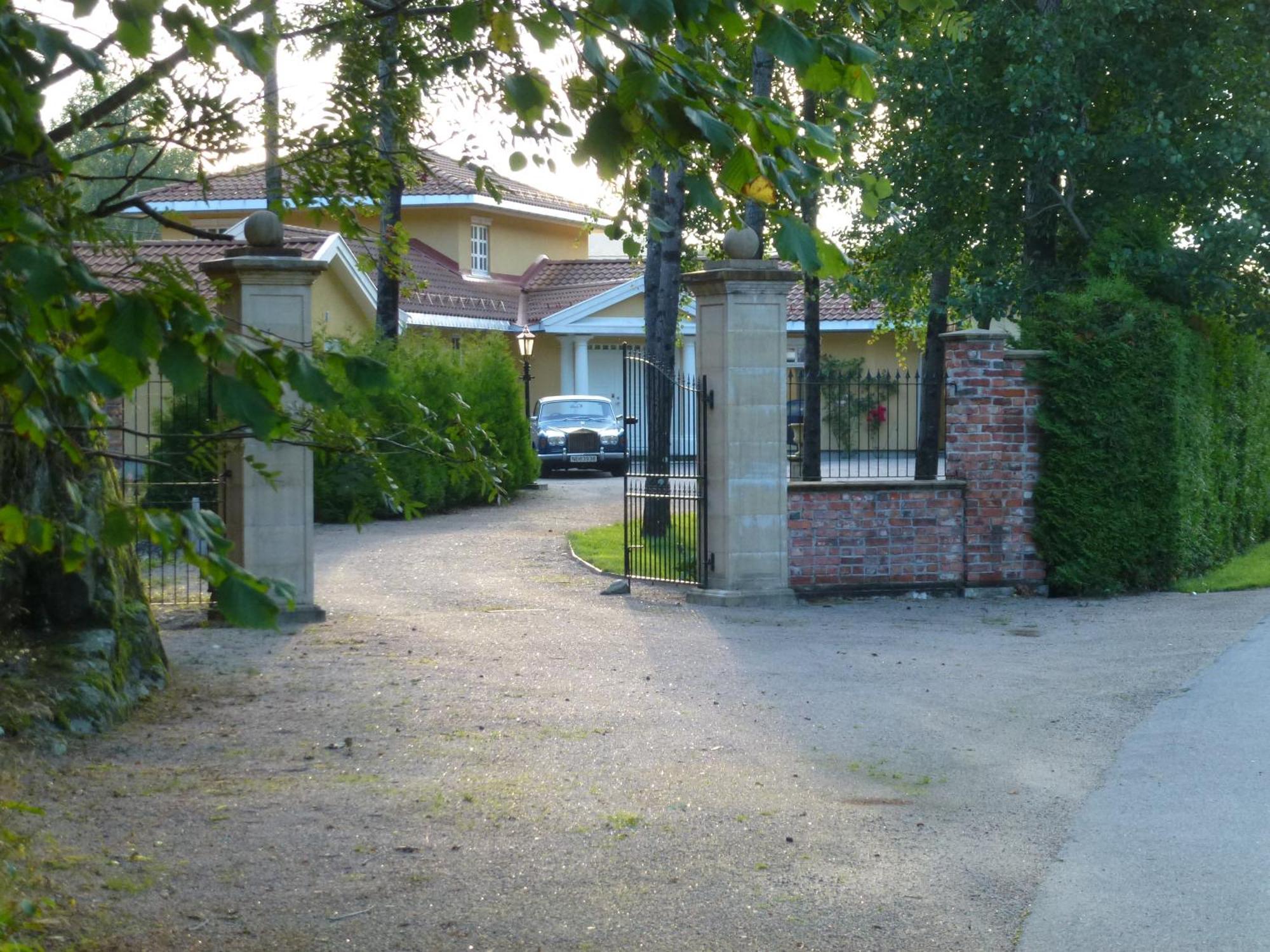 Guest House Close To Кристиансан Екстериор снимка