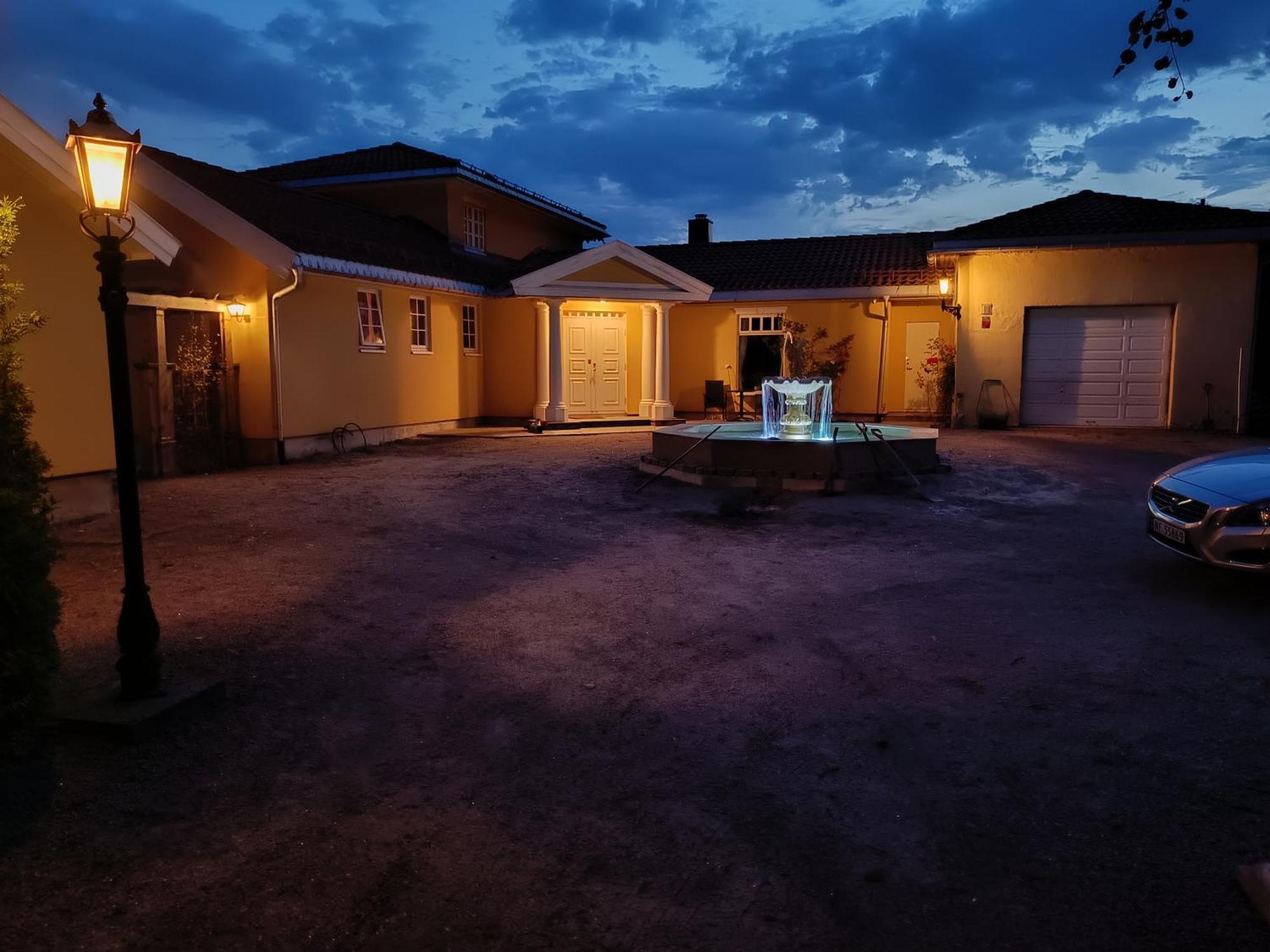 Guest House Close To Кристиансан Екстериор снимка