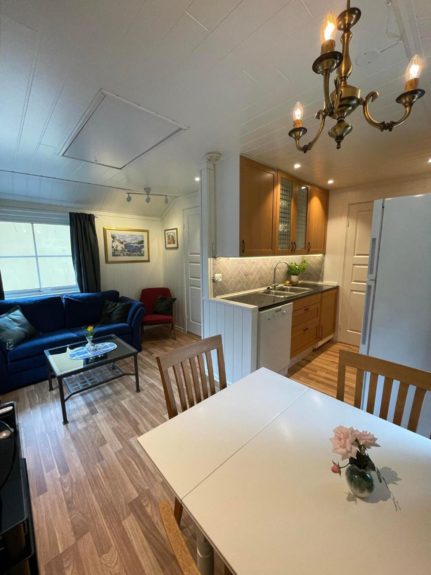 Guest House Close To Кристиансан Екстериор снимка