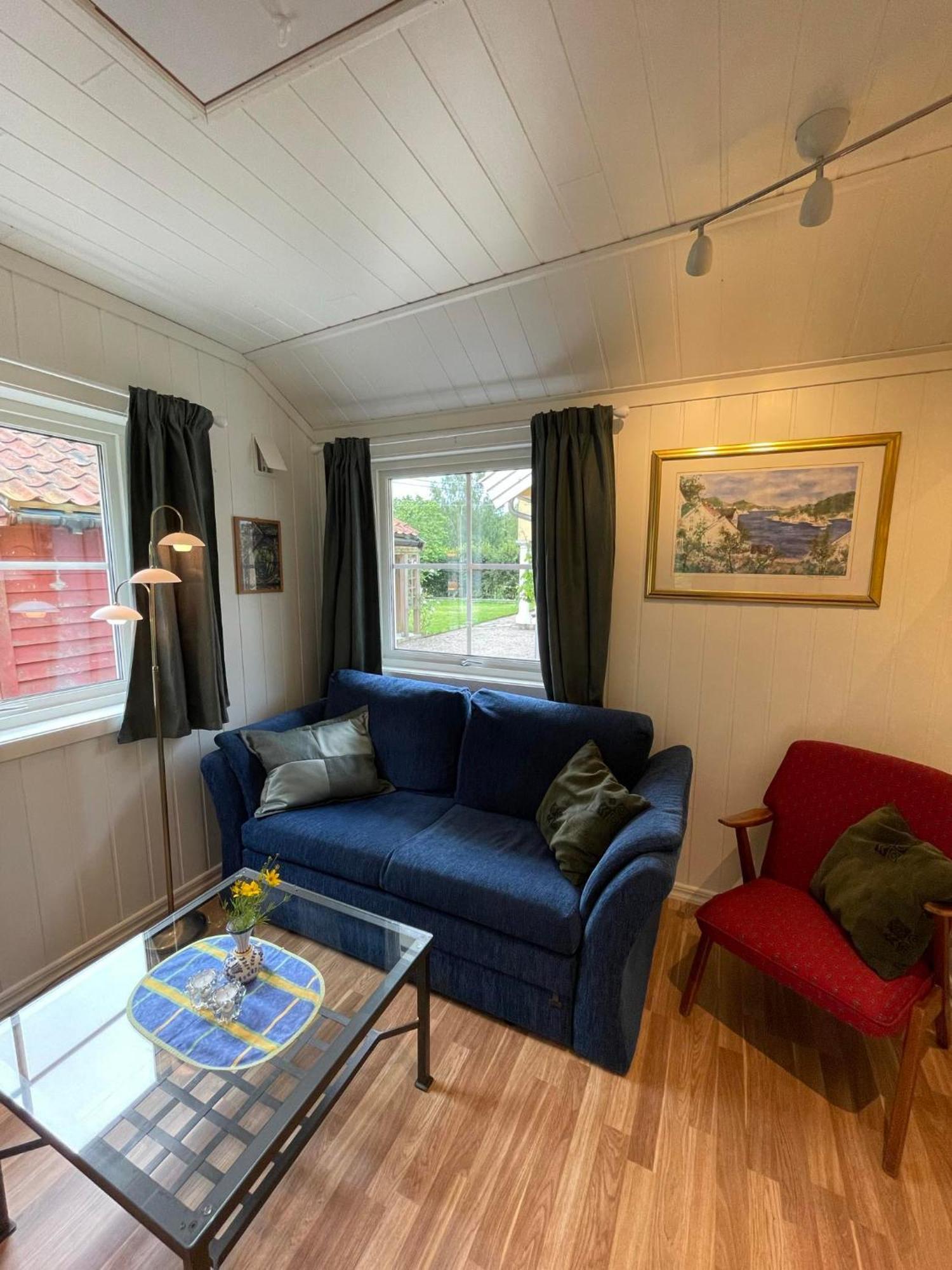 Guest House Close To Кристиансан Екстериор снимка